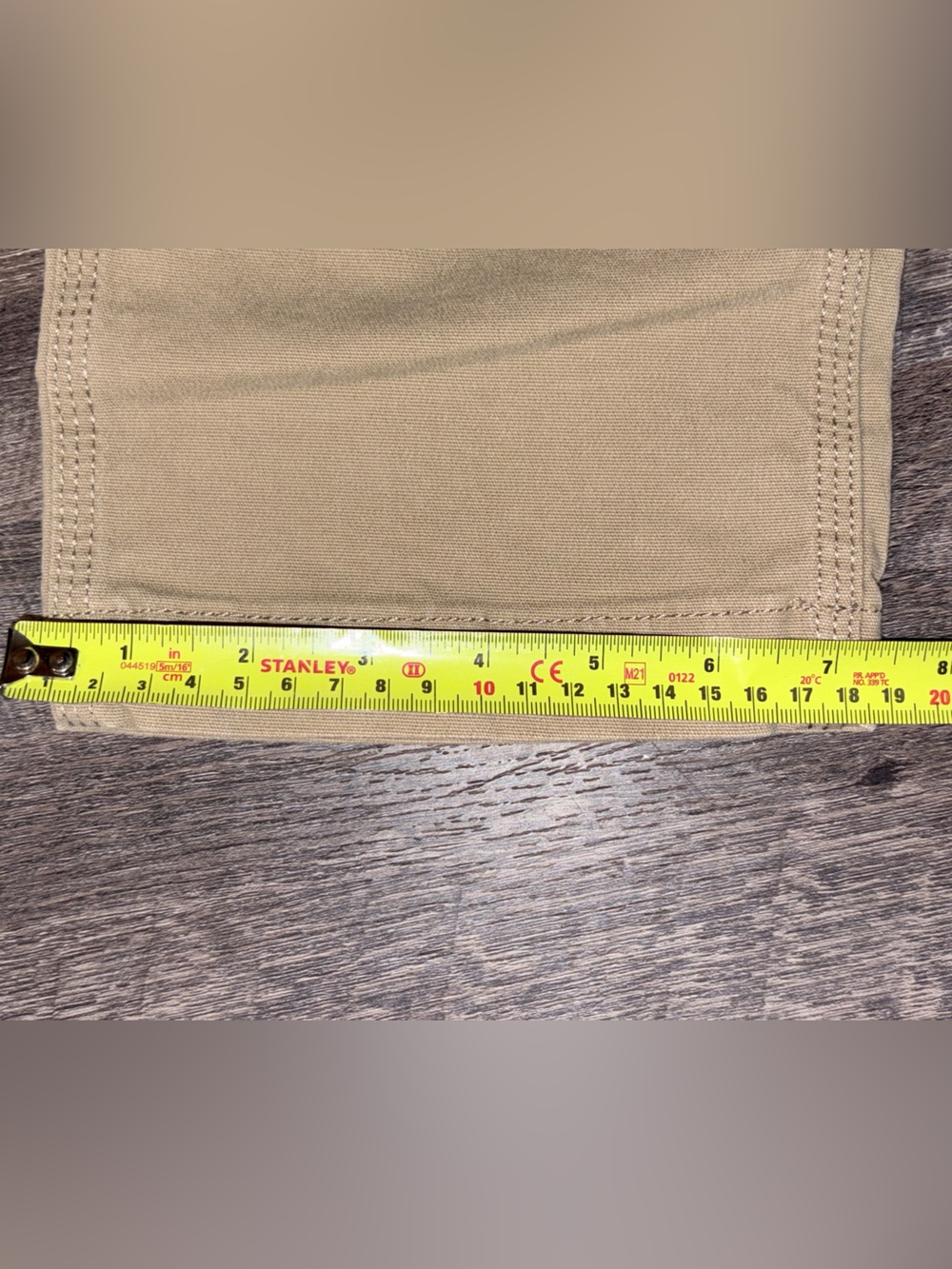 Carhartt Straight Fit Rugged Flex 34x32 - Picture 5 of 7